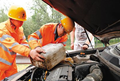 大港区额尔古纳道路救援