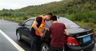 大港区永福道路救援